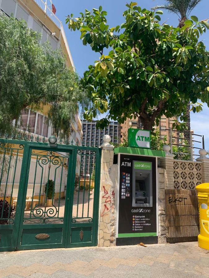 Ferienwohnung Arena Y Sol Benidorm Exterior foto
